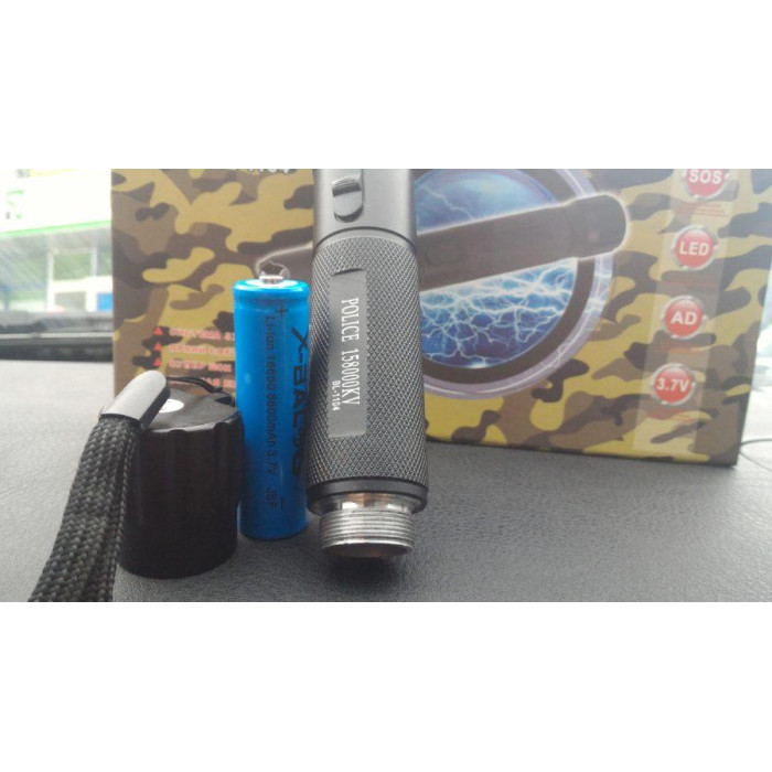 Ліхтар + облякувач BL-1104/ 4265 (80 шт./яскравий)