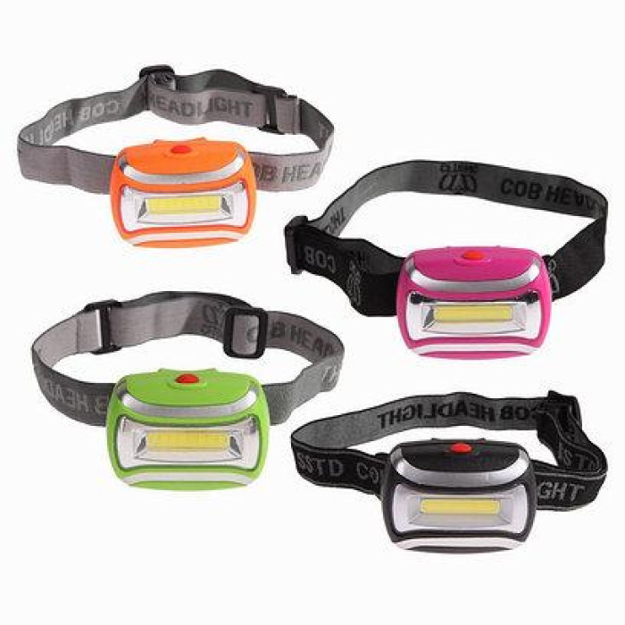 Налобний ліхтарик CH-2016/ 1501 (240 шт./ясть)