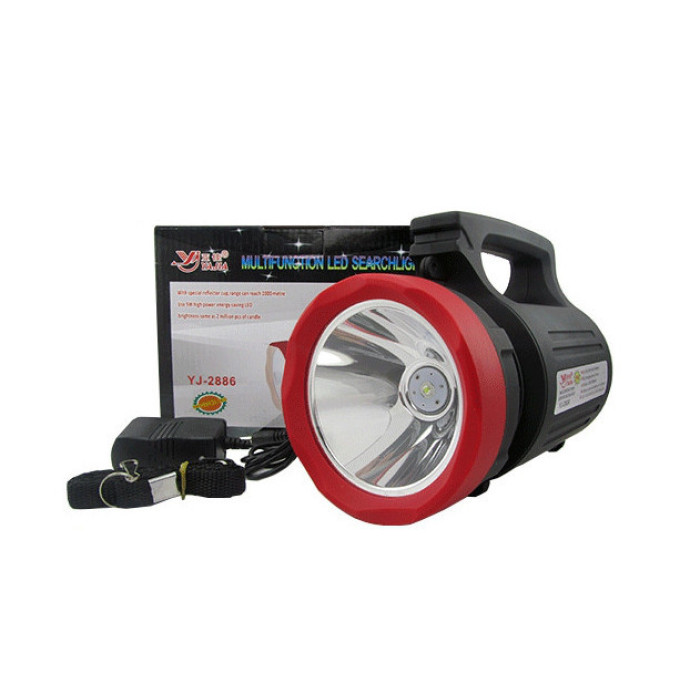 Ліхтарик YJ-2886 (20 шт/ясть)