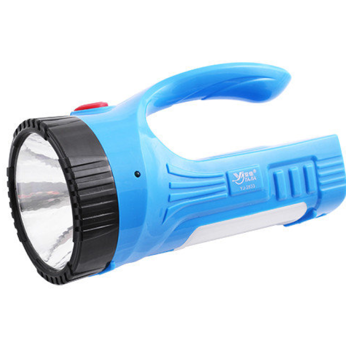 Ліхтарики YJ-2833 /1Wat+12LED (80 шт./яскравий)