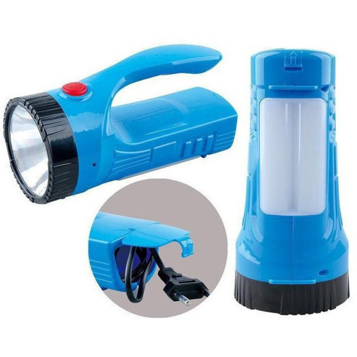 Ліхтарики YJ-2833 /1Wat+12LED (80 шт./яскравий)