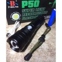 Ліхтарик ручний X-Balog BL-P512M-P90/ 8138 (120 шт./ясть)