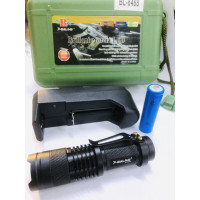 Ліхтарик Police BL-8468/Акумулятор 1х14500 (120 шт./ясть)