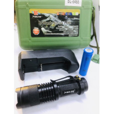 Ліхтарик Police BL-8468/Акумулятор 1х14500 (120 шт./ясть)