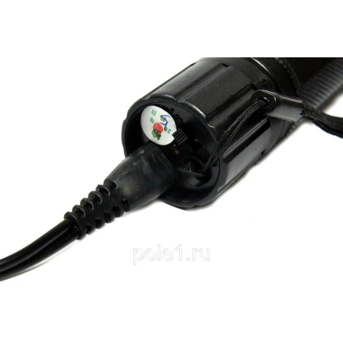 Мережевий шнур для ліхтарика 1101