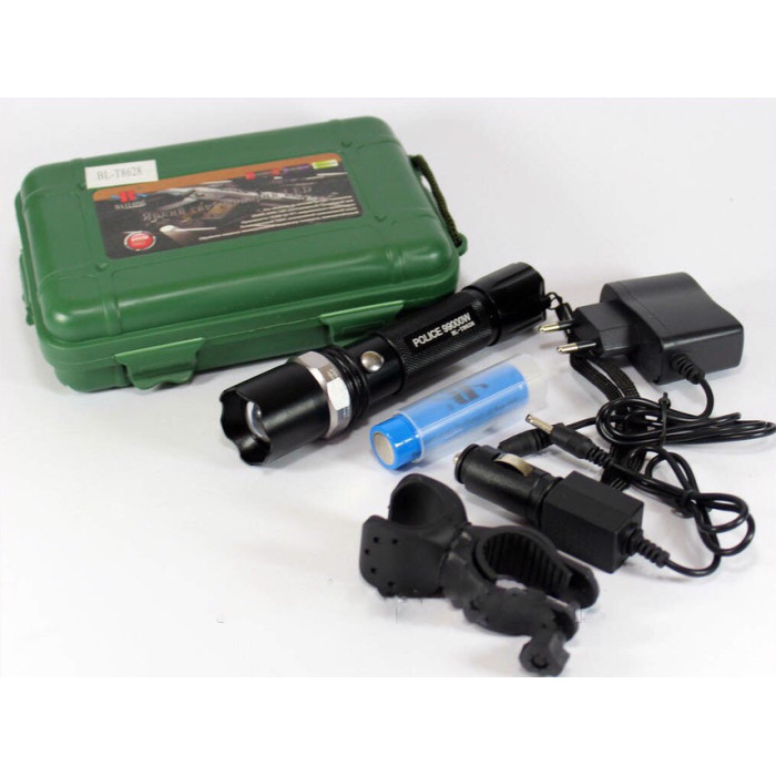Ліхтарик Police BL-8628/ 5000W (100 шт./яский)