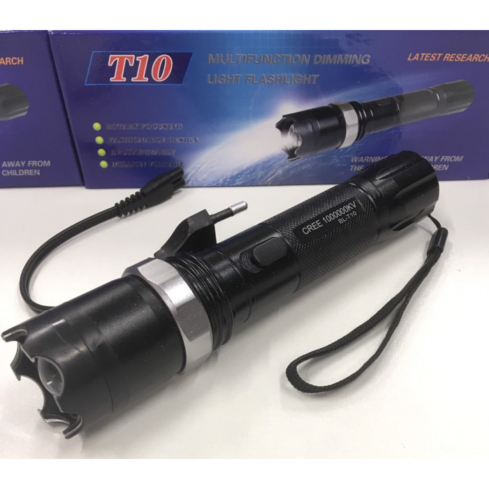 Ліхтарик POLICE T-10 (120 шт./ясть)