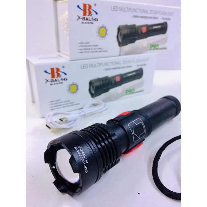 Ліхтарик ручний BL X 72/ 7316 -P50 (120 шт./яский)