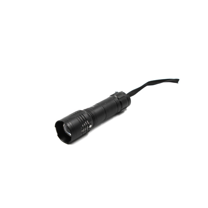 Фонарик ручной BL 8900-P50/ 6810 1*18650 battery (120 шт/ящ)