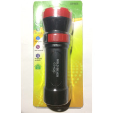 Акумуляторний ліхтар GOLD SILVER GS 6000 1 x 0.5 W LED (200 шт./яский)