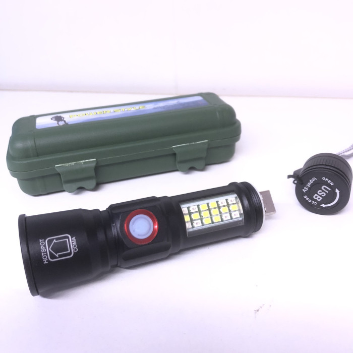 Ліхтарик ручний Rablex RB-269 (240 шт/ящ)