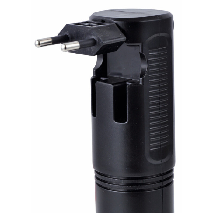 Фонарик YJ-227 /1*1WLED+8LED (120 шт/ящ)