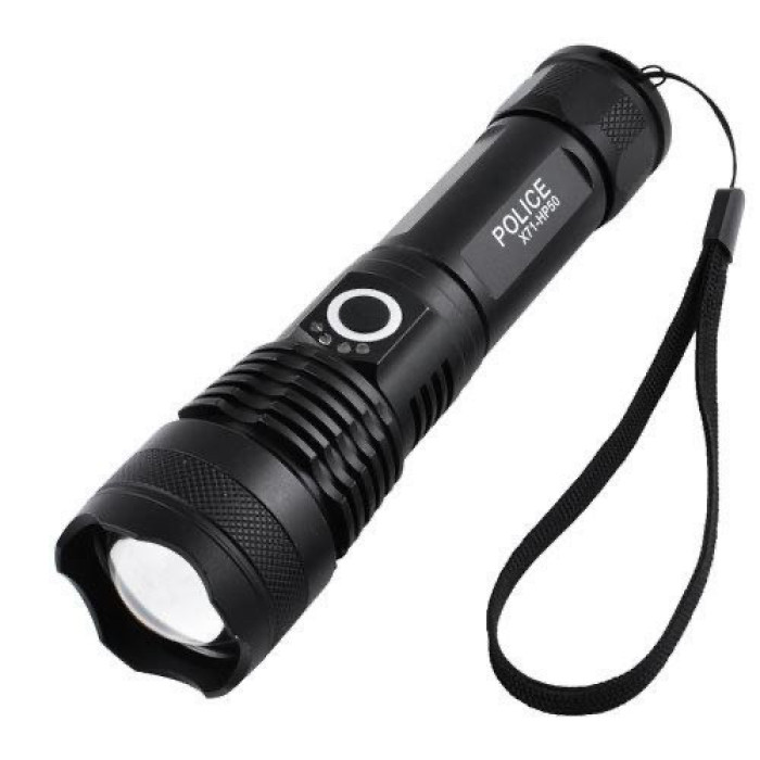 Ліхтарик ручний BL X 71/ 6987 -P50 26650 battery (60 шт./ясть)