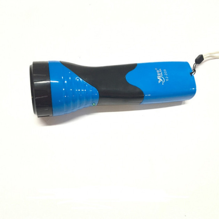 Акумуляторний ліхтар KM 209/1 x 0.5 W LED (120 шт./ясть)