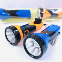 Акумуляторний ліхтар KM 209/1 x 0.5 W LED (120 шт./ясть)