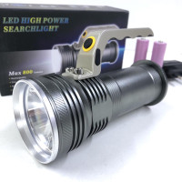 Ліхтар-прожектор Police BL-T 801-9-T6/690 /2x18650/T6/158000W (60)