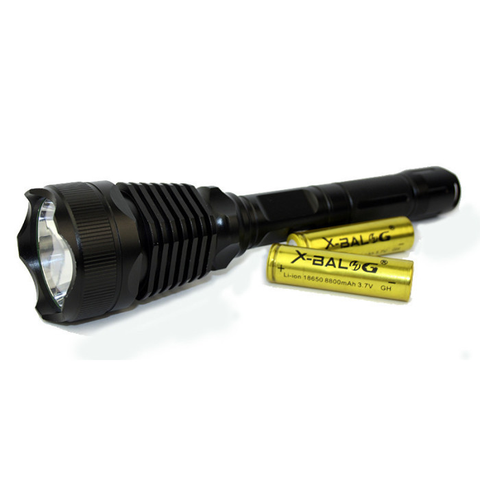 Ліхтарк піддульні Police BL-Q2800/ 1166/ 1000W (60 шт./ясть)