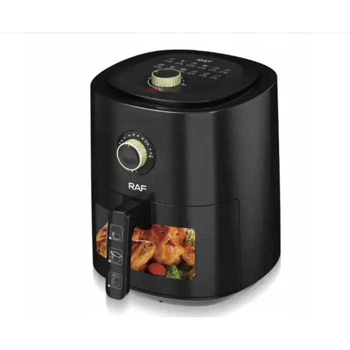 RAF 5332 Фритюрниця 6 л. (4шт/ящ)