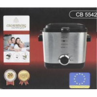 Аеро фритюрниця Air Fryer Crownberg CB 5542 (4 шт.)