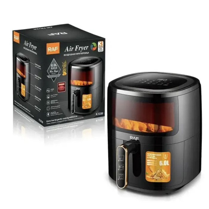 Аерофритюрниця RAF R 5330 6L (2)