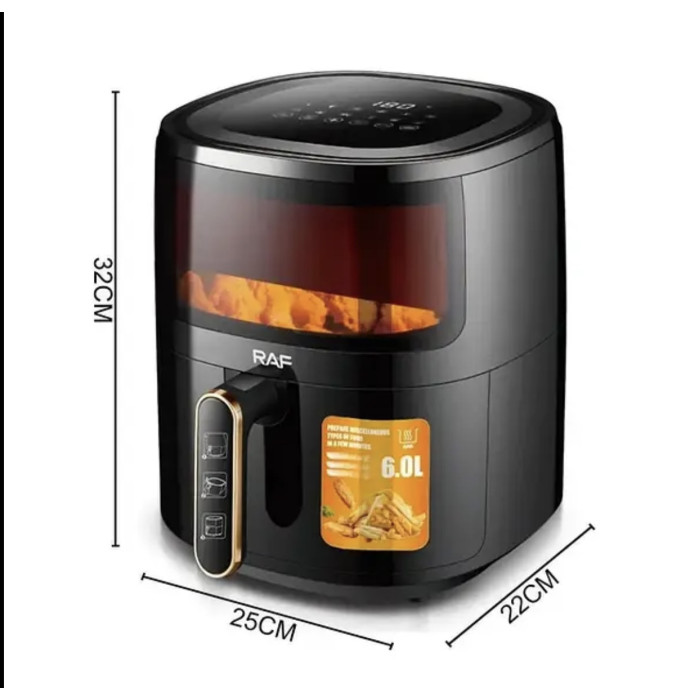Аерофритюрниця RAF R 5330 6L (2)