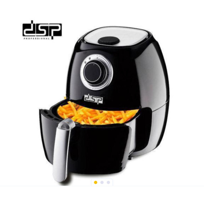 Аерофритюрниця для приготування без олії DSP KB 2020A 1350W (4шт/яский)