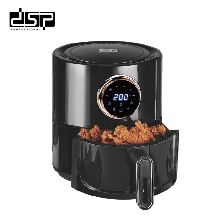 Аерофритюрниця 1350W 4л DSP KB2109A