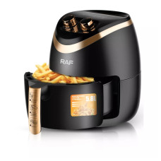 Аерофритюрниця RAF R 5232 5.8L (2 шт.)