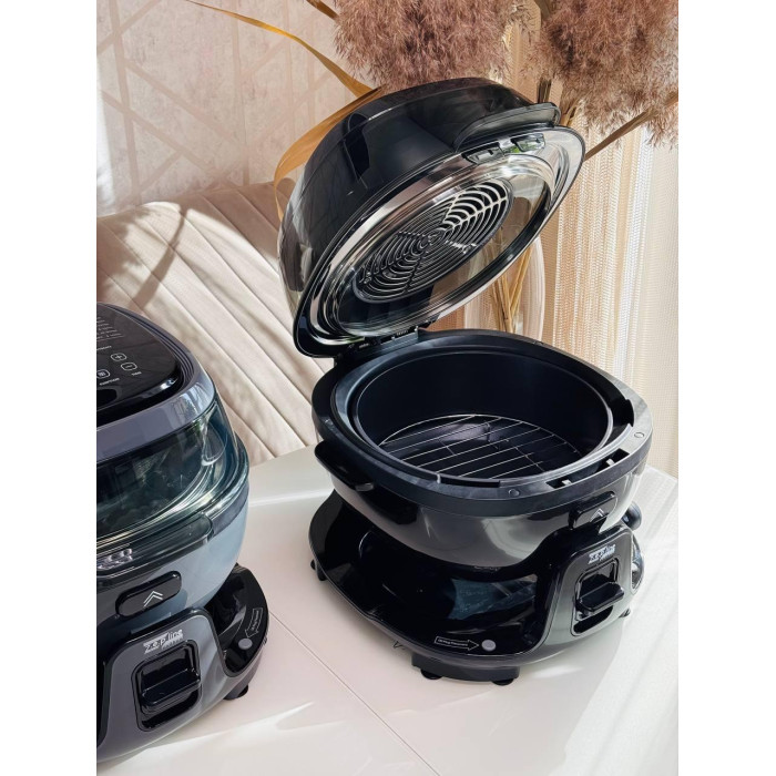 ZP-140 Smart-Аерофритюрниця з функцію обертання на 18 про Zepline (2)