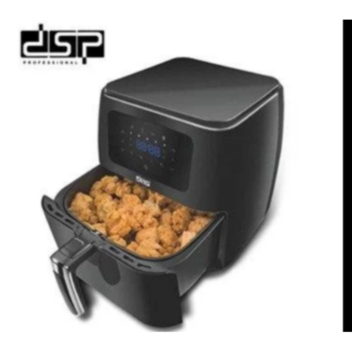 Аерофрітюрниця DSP KB 2066 1700W 6L (1 шт/ящ)