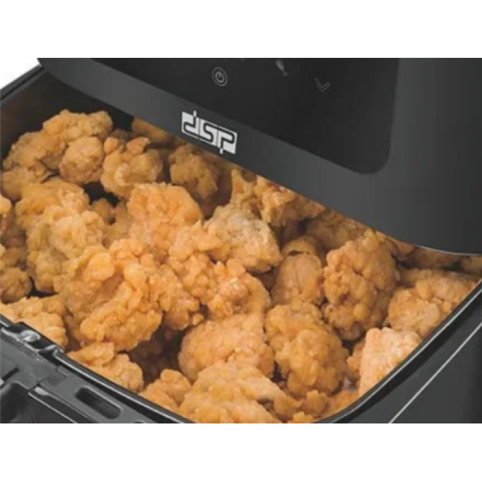 Аерофрітюрниця DSP KB 2066 1700W 6L (1 шт/ящ)