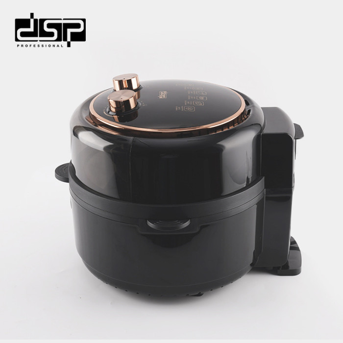 Аерофритюрниця 1350W 5,5л DSP KB2122