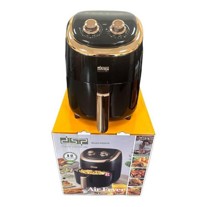 Аерофритюрниця DSP KB2078 (8)