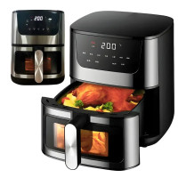 Аерогриль, Аерофритюрниць Rainberg RB-2268 4200w, 8L (4 шт.)