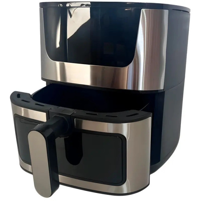 Аерогриль, Аерофритюрниць Rainberg RB-2268 4200w, 8L (4 шт.)