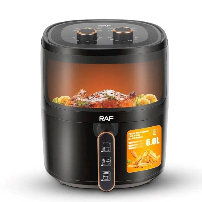 Аерофритюрниця RAF R 5324 6L (2)