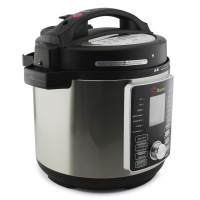 Мультиварка + фритюрниця 2 в 1 MS 7728 6 л ART 5330 (1 шт./ясть)