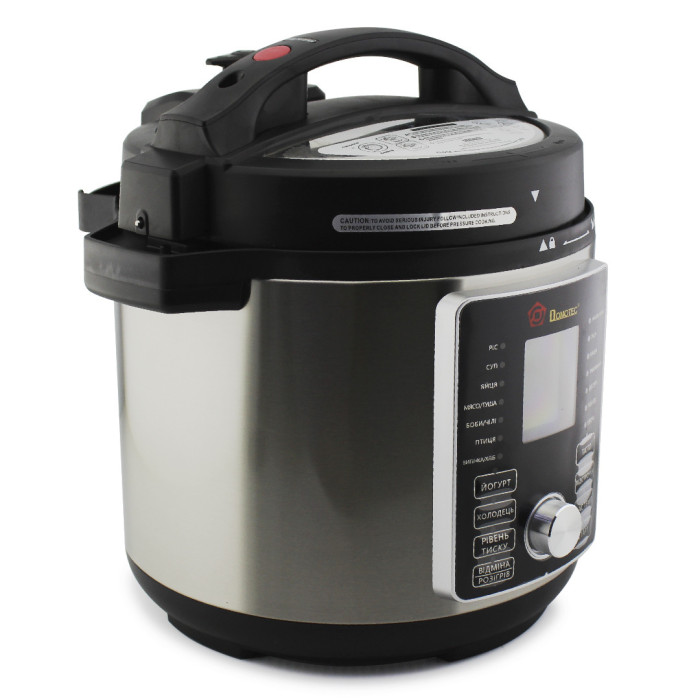 Мультиварка + фритюрниця 2 в 1 MS 7728 6 л ART 5330 (1 шт./ясть)