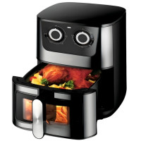 Аерогриль, Аерофритюрниць Rainberg RB-2269 4200w, 8L 