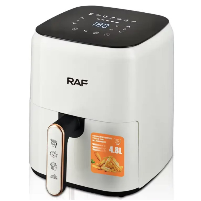 Фритюрниця 4,8L RAF 5362 (1)