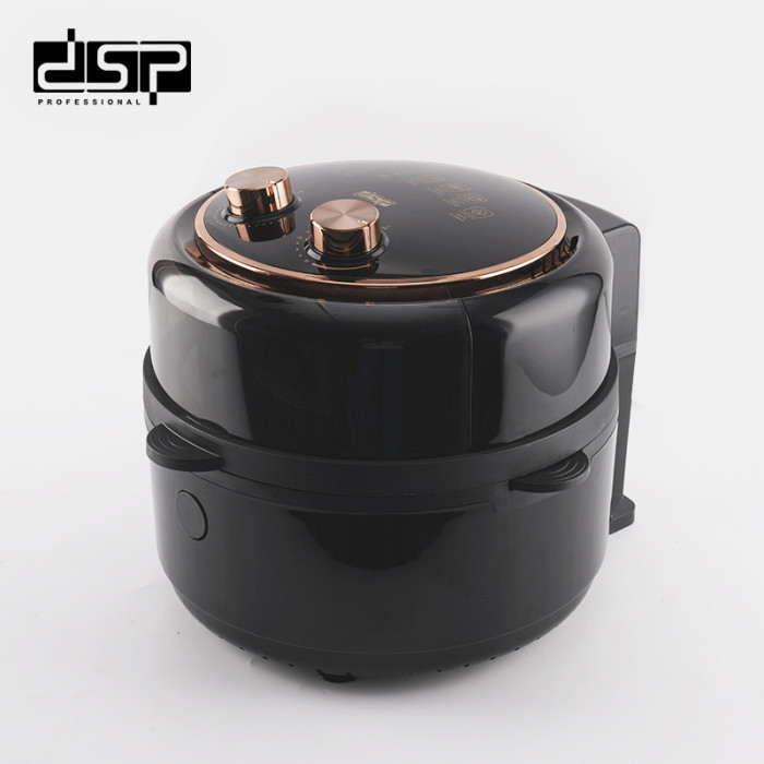 Аерофритюрниця 1350W 5,5л DSP KB2122