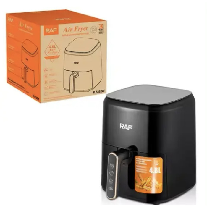 Фритюрниця 4,8L RAF 5362 (1)
