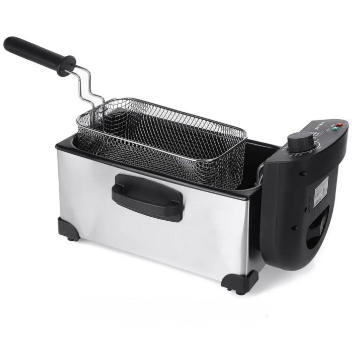 Фритюрниця електрична RAF R 5299/ 5219 3.5 л (4 шт./ясть)