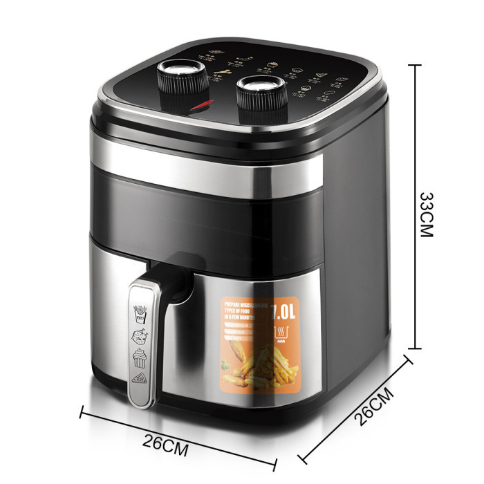 Фритюрниця 7L RAF 5354 (2)