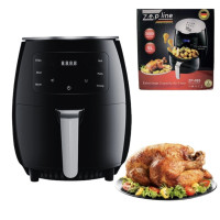 Фритюрниця електрична Zepline ZP-085 (4)