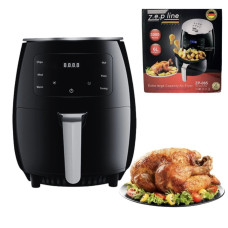 Фритюрниця електрична Zepline ZP-085 (4)