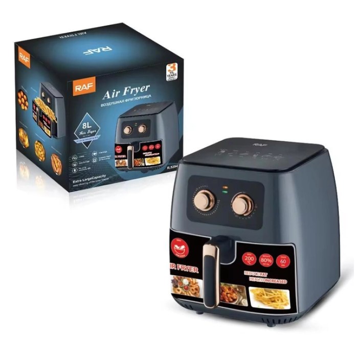 Аерофритюрниця RAF на 8 л R 5294 (2)