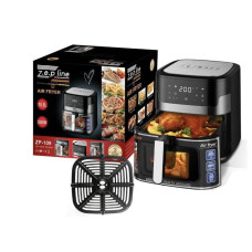 Фритюрниця багатофункціональна на 10,5 л Zepline ZP-109 3 500 Вт (2)