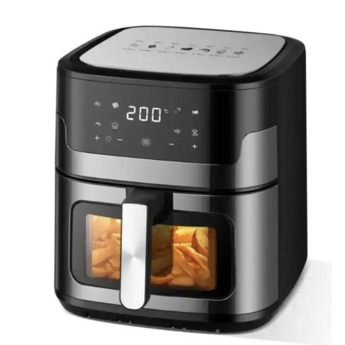 Фритюрниця багатофункціональна на 10,5 л Zepline ZP-109 3 500 Вт (2)