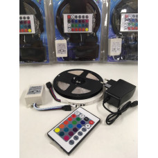 LED-стрічка 3528 RGB Комплект ART-2033 (60 шт./ясть)